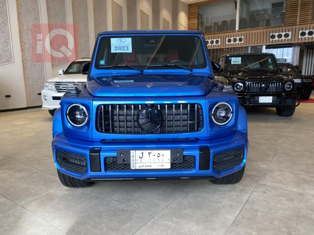 مێرسێدس بێنز G-Class